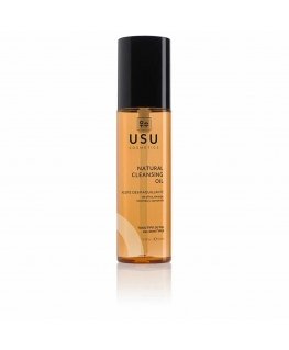 "Usu Cosmetics" natural make-up removing oil 100ml