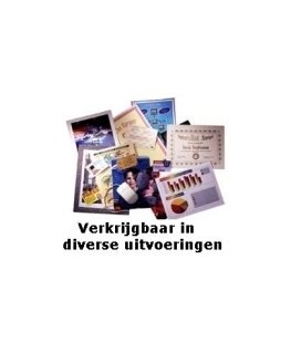 GBC Document Pouch A3 2x125mic (100) laminavimo vokelis 100 vnt