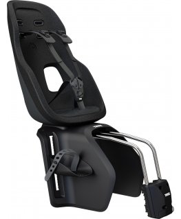 Thule Yepp Nexxt 2 Maxi, frame mount, black