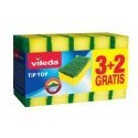Sponge Scourer Vileda Tip-Top 5 tk.
