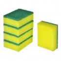 Sponge Scourer Vileda Tip-Top 5 tk.