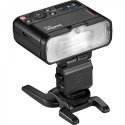 Godox MF12 camera flash Macro flash Black