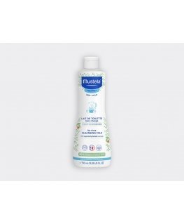 Mustela 3504105034719 Zīdaiņu ķermeņa losjons un pieniņš Zīdaiņu ķermeņa pieniņš 750 ml