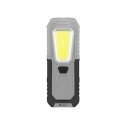 Tracer BASE LED Black, Grey Universal flashlight