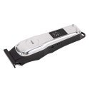 JATA JBCP4200 hair trimmers/clipper Black, Silver Lithium