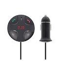 Forever FM transmitter Bluetooth TR-360 black