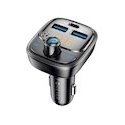 Forever FM transmitter Bluetooth TR-360 black
