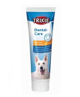 TRIXIE Toothpaste with Tea Tree Oil