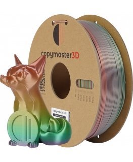 Copymaster3D PLA Rainbow filament for 3D printer, 1.75 mm, rainbow