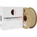 Copymaster3D Turbo PLA Matte filament for 3D printer, 1.75 mm, matte sand