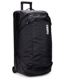 Thule Chasm TCWD232 Black На колесиках Soft shell Черный Полиэстер