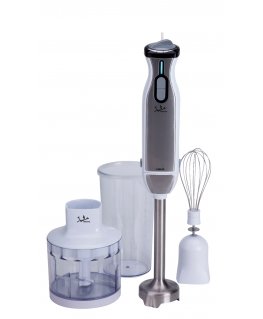 JATA BT199 trintuvas Panardinamas maišytuvas 1000 W Nerūdijančiojo plieno, Balta