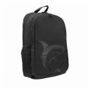 White Shark Scout backpack Rucksack Black Polyester