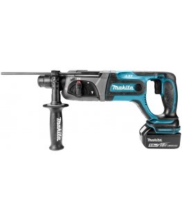 Makita DHR241RTJ перфоратор 1100 RPM SDS Plus