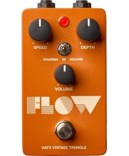 Universal Audio UAFX Flow Vintage Tremolo Pedal