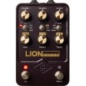 Universal Audio UAFX Lion 68 Super Lead Amp -pedaali