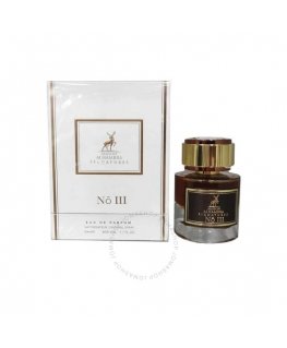 Maison Alhambra Signatures No. III Eau De Parfum 50 ml (unisex)