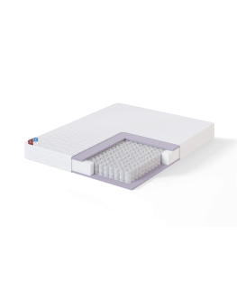 Sleepwell BLUE POCKET ATSPERU MATRACIS / 180x19x200 / hard / BLUE Tilde Stretch White