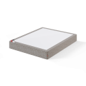 Sleepwell BLACK MULTIPOCKET SPRING MATTRESS / 180x25x200 / soft / VERANO Light Beige (18302)