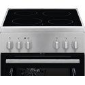 Electrolux LKR54001NX ceramic stove, steel