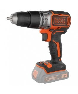 Black & Decker BL188N-XJ дрель 1650 RPM