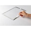 Durable 400657 document holder Grey