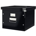 Leitz 60460095 file storage box Polypropylene (PP) Black
