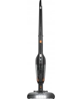 Gorenje SVC144FBK Stieņveida putekļsūcējs Baterija Sauss HEPA Bezmaisa 0,6 L Melns