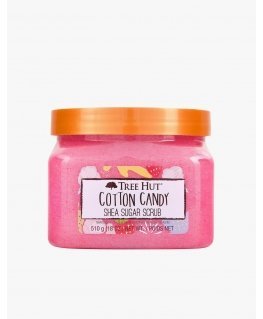 Tree Hut Cotton Candy Kehakoorija 510 g