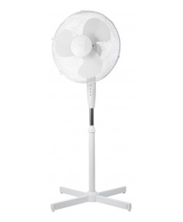 Deltaco FT-530 вентилятор Белый
