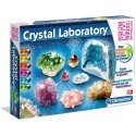 Clementoni, Science & Play, Crystal Laboratory, For Girls, 8+ metai