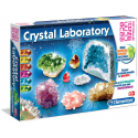 Clementoni, Science & Play, Crystal Laboratory, For Girls, 8+ years