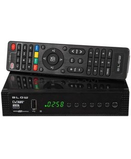 77-039 Decoder receiver dvb-t2 blow 8000fhd premium