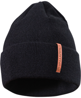 Vallerret Beanie Black