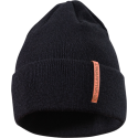 Vallerret Beanie Juodas