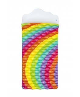 Bestway Rainbow Dreams Floating Pool Mat 2.16 m x 80 cm