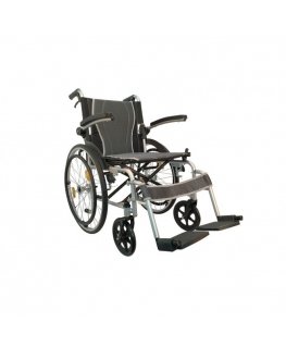 Ratiņkrēsla alumīnija AT52311