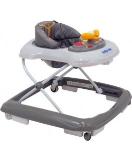 Baby Mix Walker J-888ES grafitas