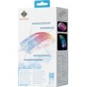 Deltaco GAM-144-W mouse Gaming Right-hand USB Type-A 6200 DPI