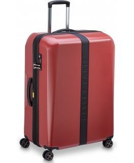 Delsey Promenade Hard 2.0 76cm suitcase, Burgundy