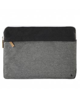 Hama Florence 33.8 cm (13.3") Sleeve case Black, Grey