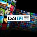 DVB-T2 H.265 HEVC receiver Cabletech