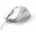 Glorious Model D 2 Wired gaming mouse, white Glorious Model D 2 Wired gaming mouse, white