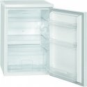 Bomann VS 2185 fridge Freestanding 133 L E White