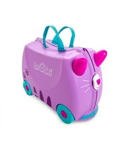 Trunki Cassie The Cat Citas braukšanas/jāšanas
