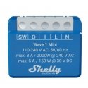 Shelly Qubino Wave 1 Mini Smart switch Blue