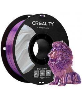 CR-Silk PLA Filament Creality (Rožinė-violetinė)