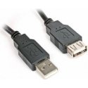 RoGer USB-A Extension Cable 5Gbps / 3m / blue