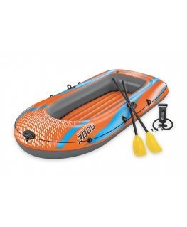Bestway Kondor Elite 3000 Inflatable Raft Set 2.46 m x 1.22 m