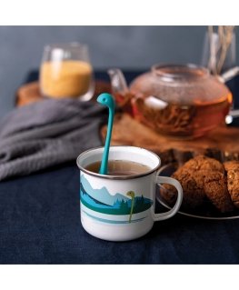 OTOTO Cup of Nessie Tea Infuser & Cup